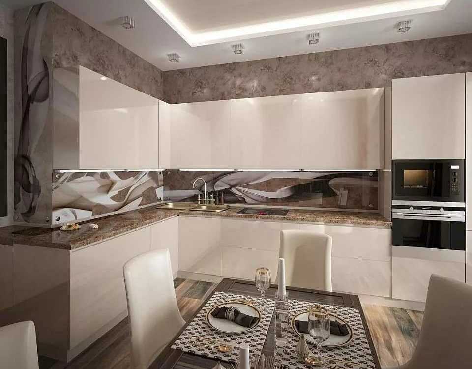 Преимущества угловой кухни для вашего дома